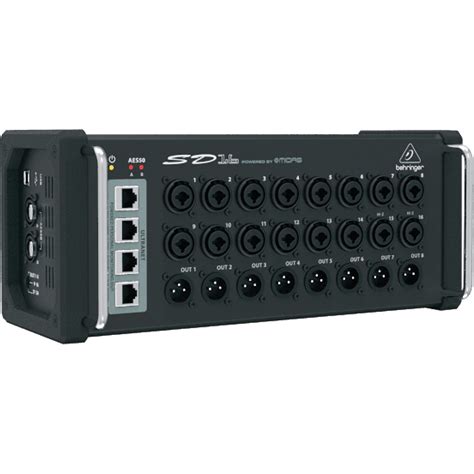 Behringer SD16 16